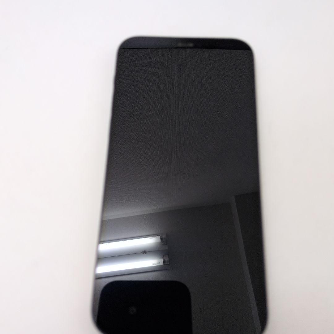 Apple iPhone 12　64GB ブラック 本体