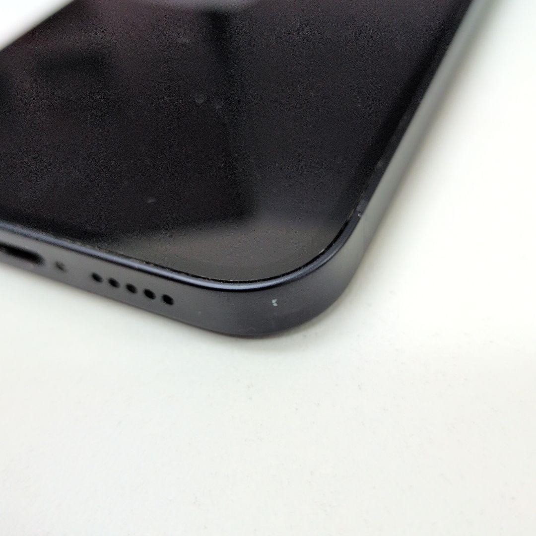 Apple iPhone 12　64GB ブラック 本体