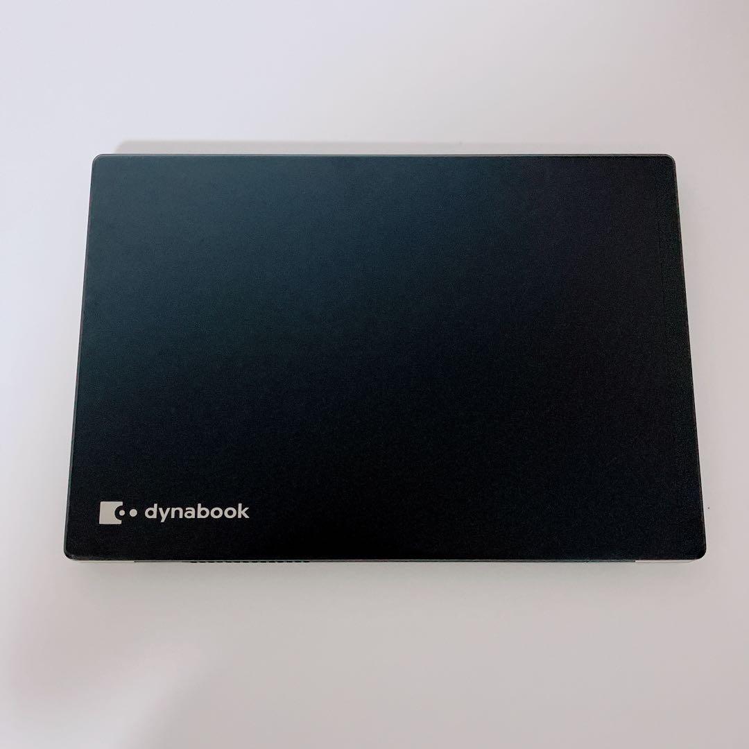 【美品】ダイナブック 爆速SSD512GB 8GB第10世代パソコンPC