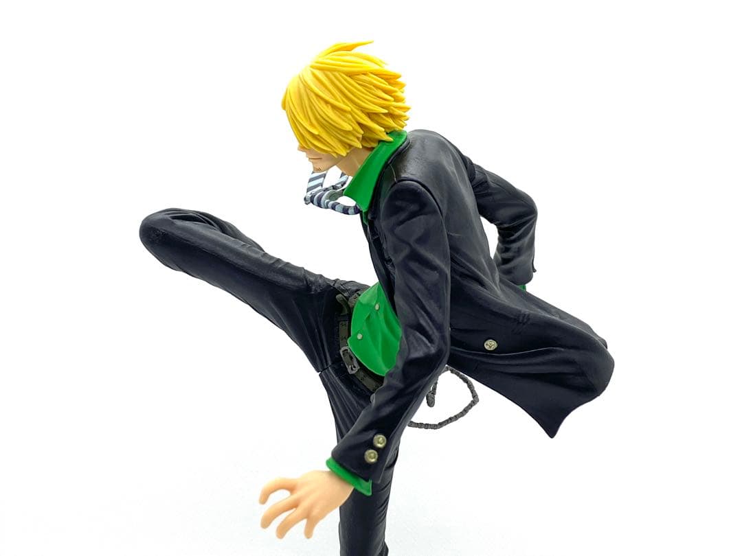 【美品・レア】ワンピース フィギュア サンジ