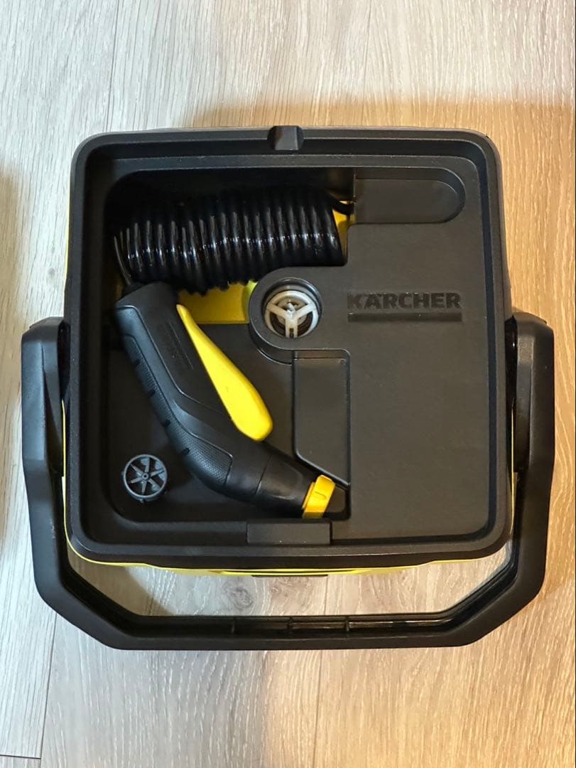 良品　動作確認済み　KARCHER ケルヒャー マルチクリーナー OC3