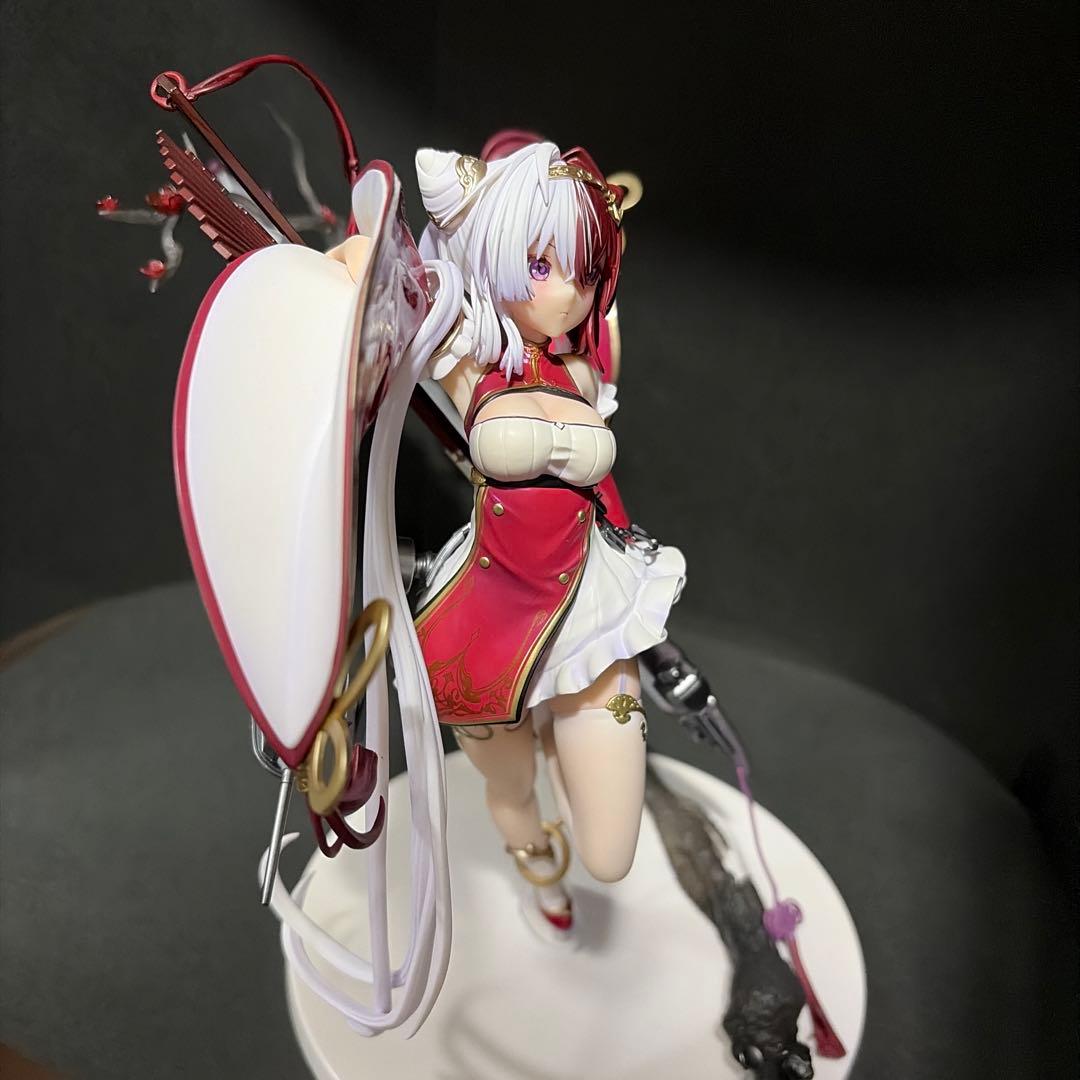 アズールレーン　肇和　1/7スケール　ネオンマックス