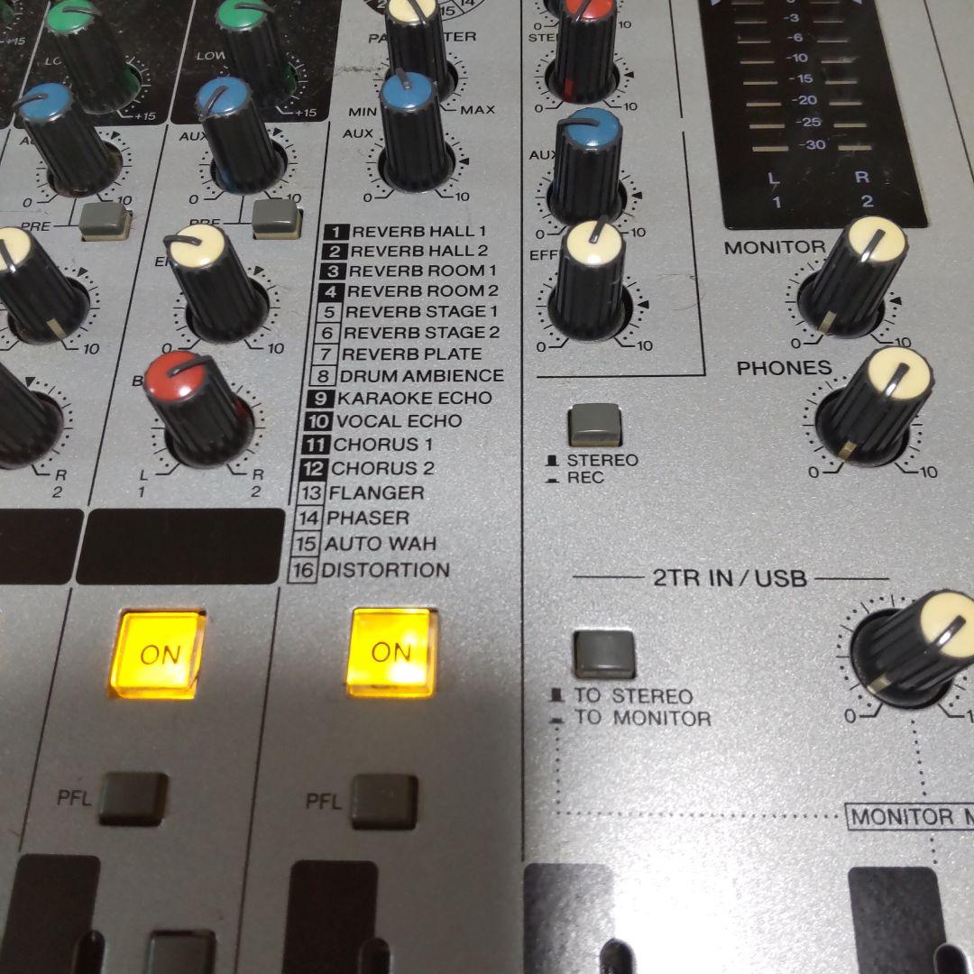 Yamaha MW12CX アナログミキサー