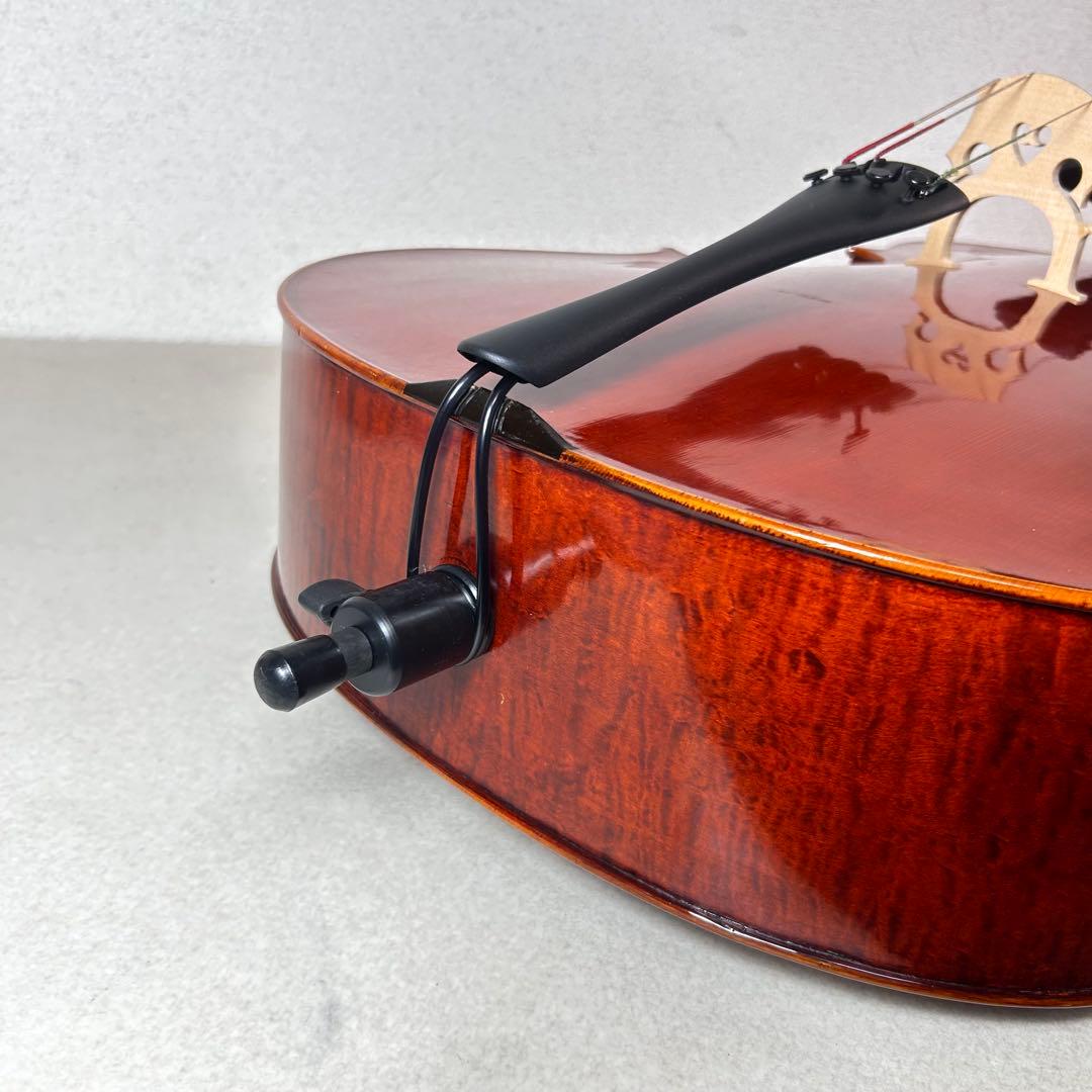 【希少品】carlo giordano 4/4 sc-160 チェロ