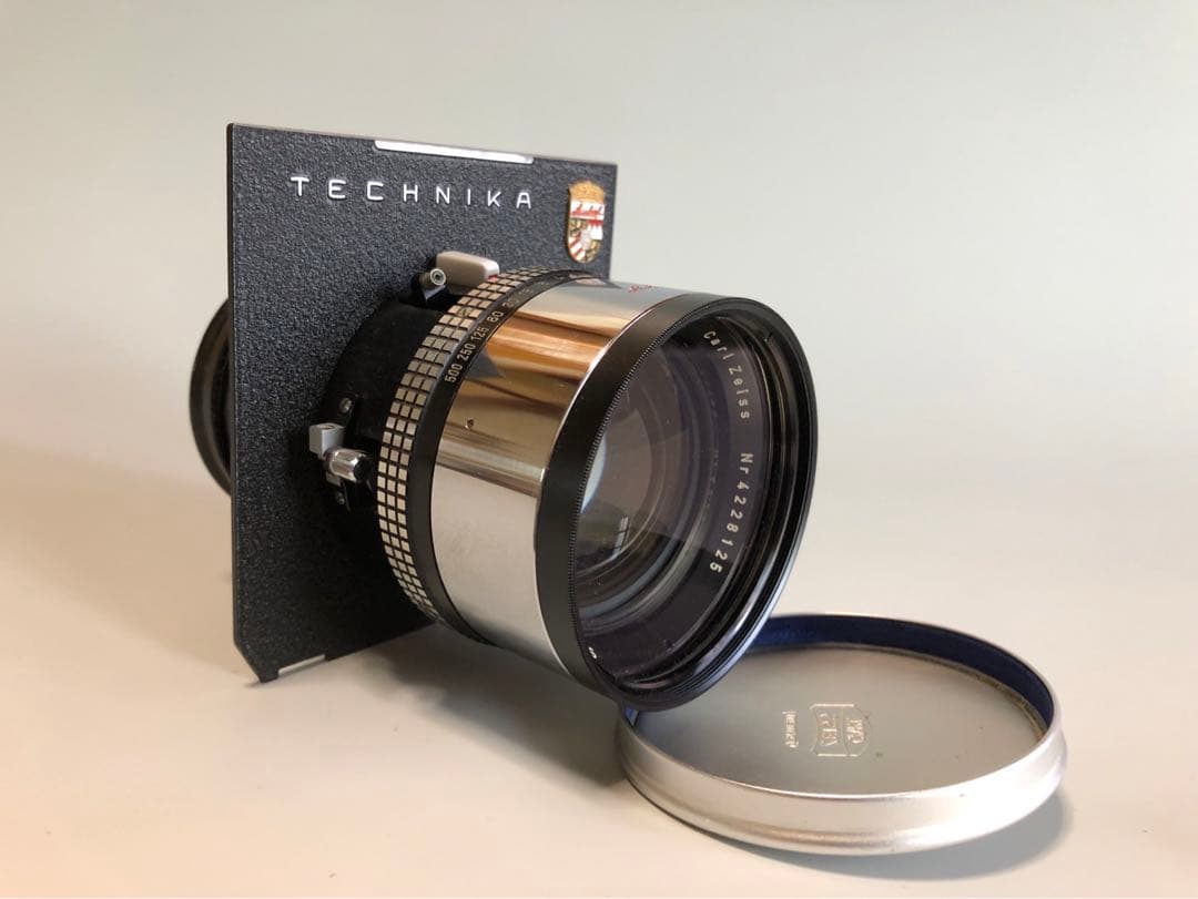 Carl zeiss sonnar 180㎜ F4.8