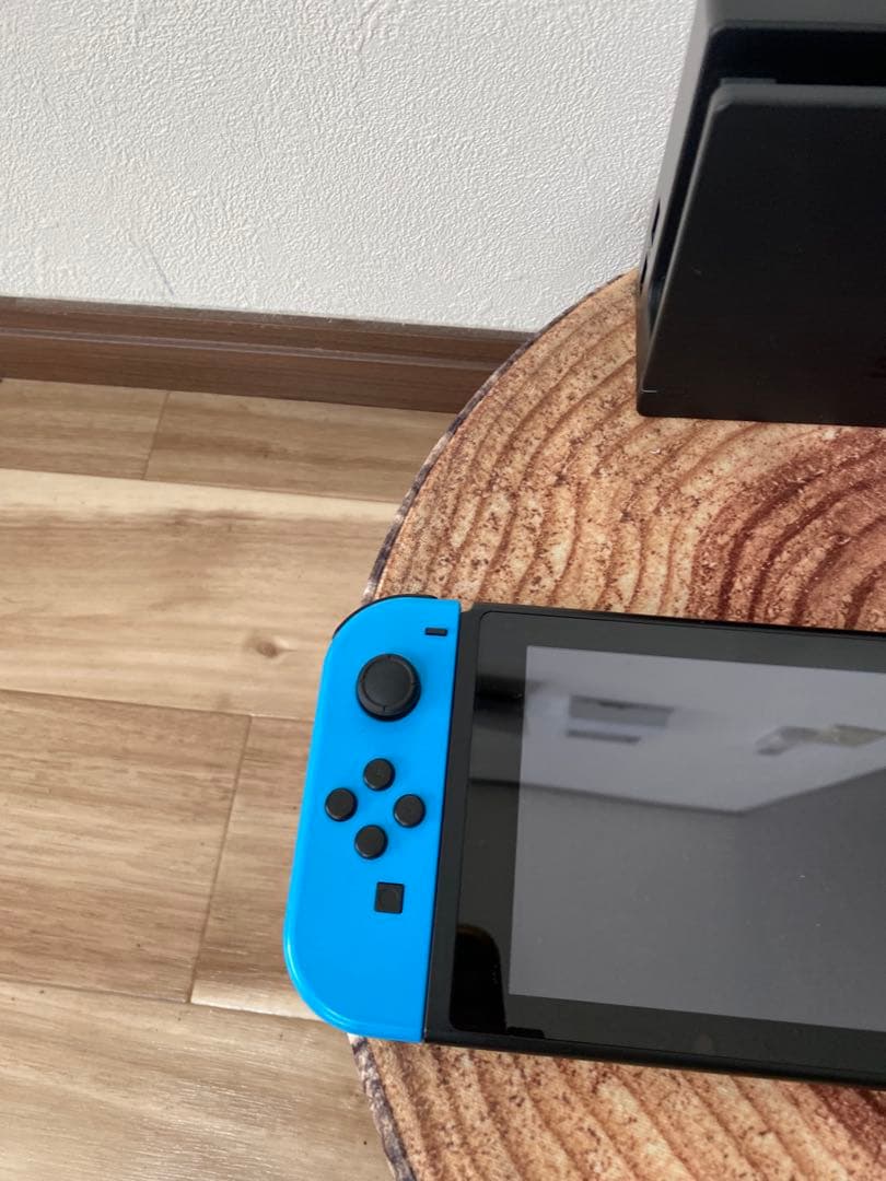 Nintendo Switch ニンテンドースイッチ本体　BLU/PNK 箱無し