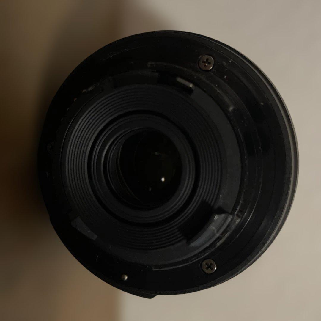 Nikon AF-S NIKKOR 18-55mm GⅡ DX VR