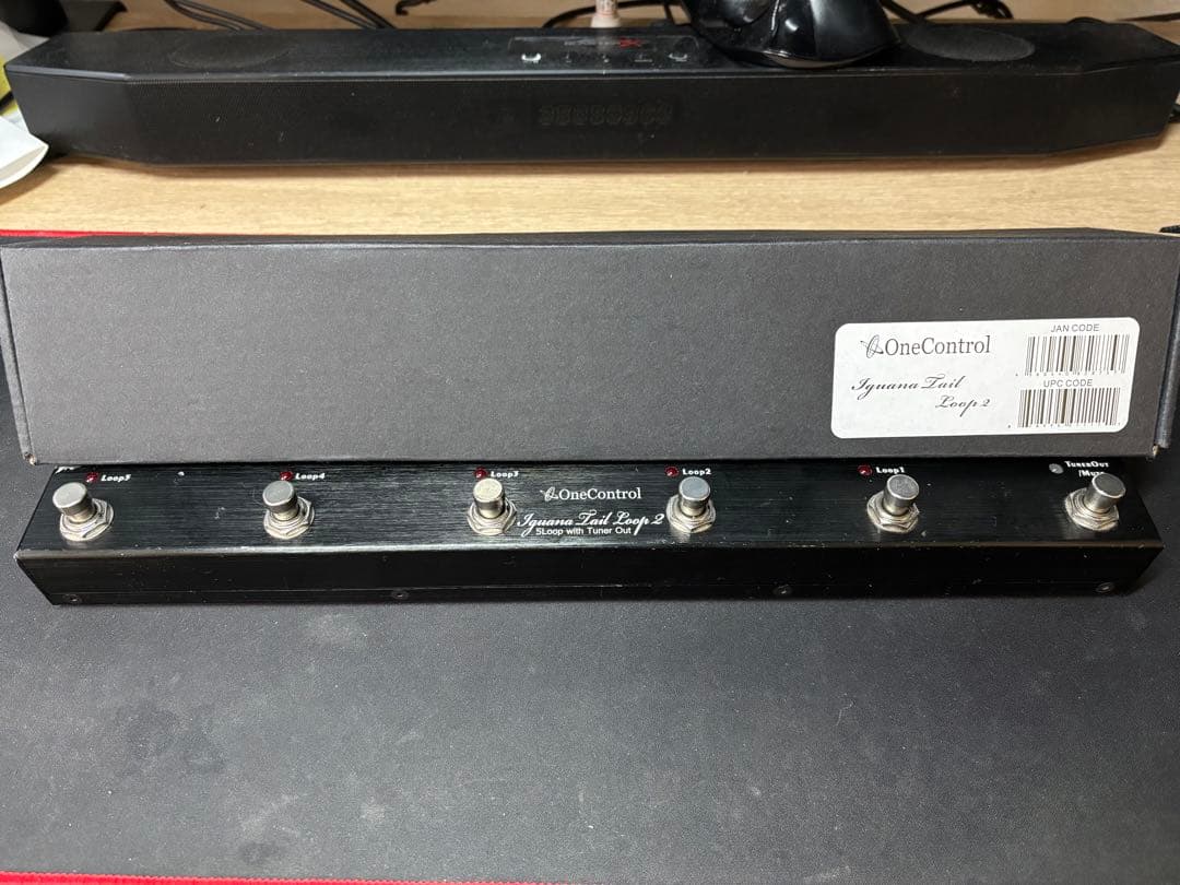 OneControl Iguana Tail Loop2 イグアナテイルループ2