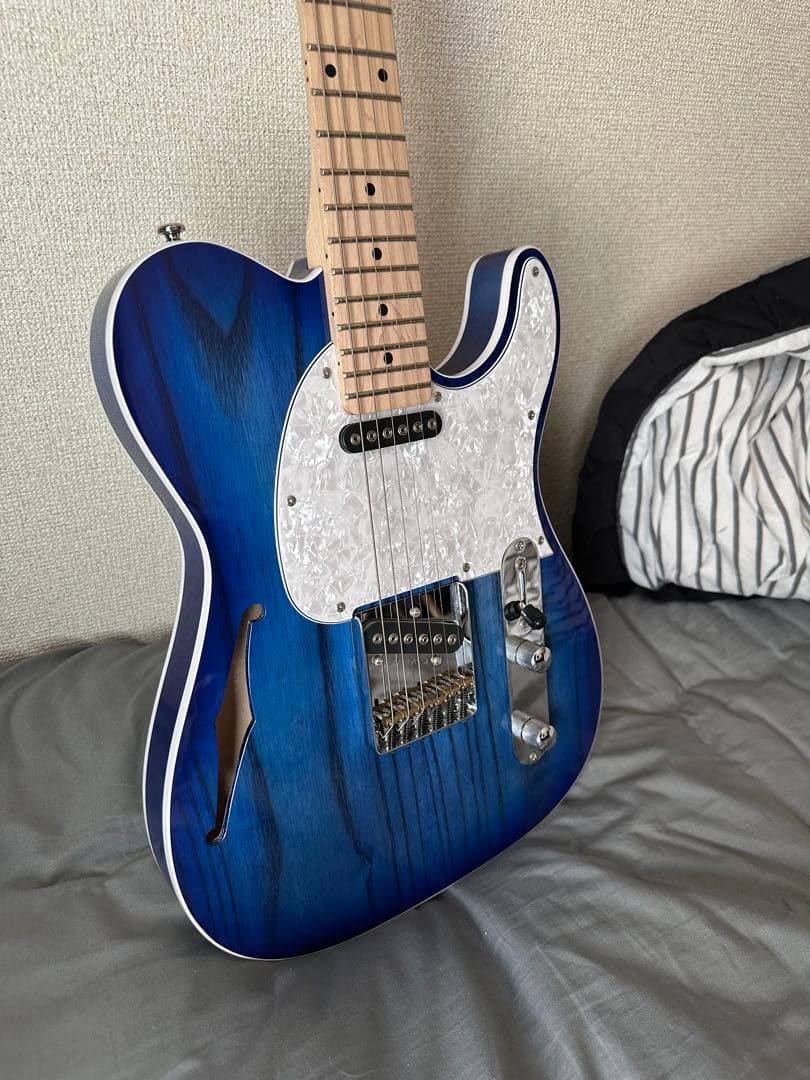 G&L Asat classic tribute テレキャスター