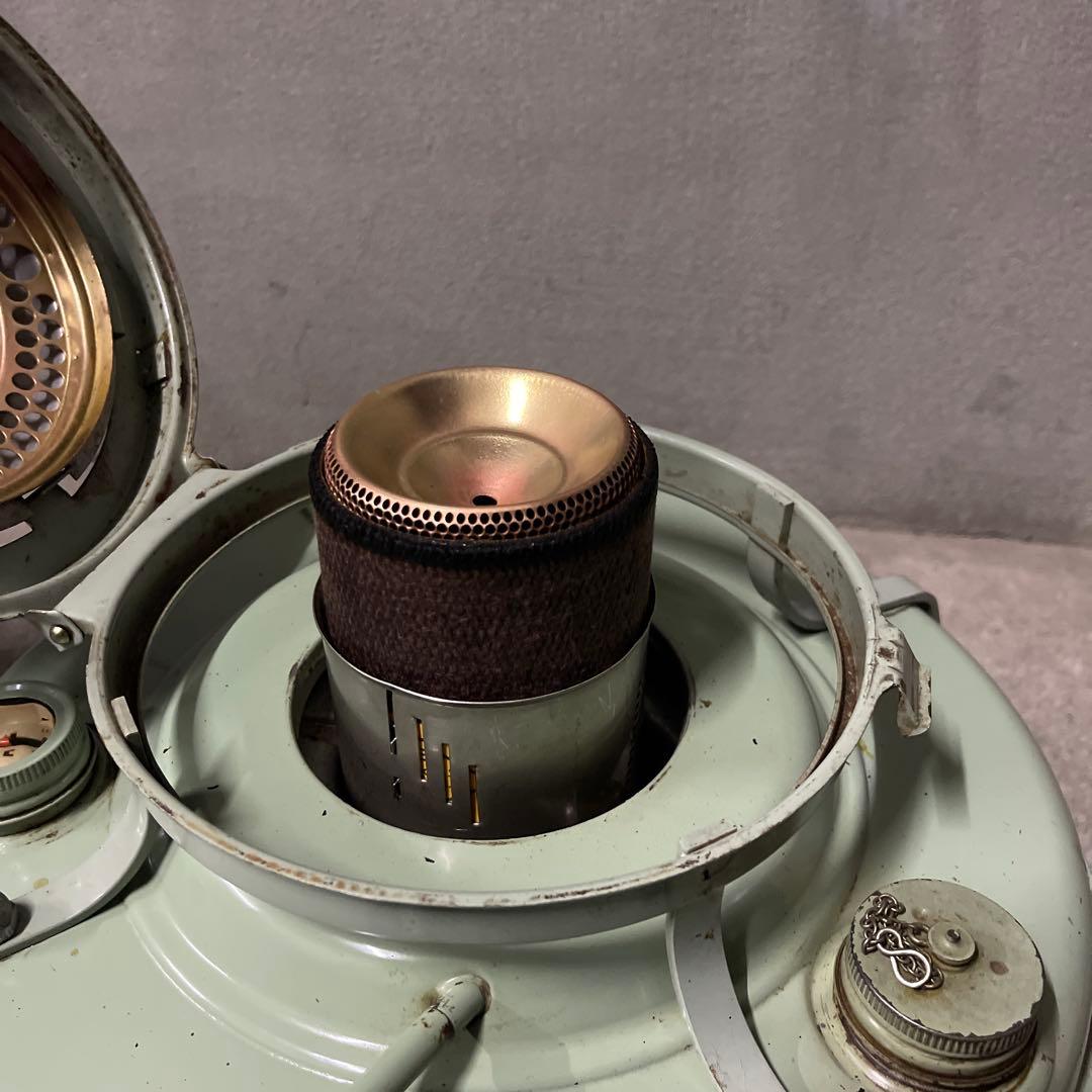 Aladdin アラジン 石油ストーブ　16型　分解清掃　新品芯交換