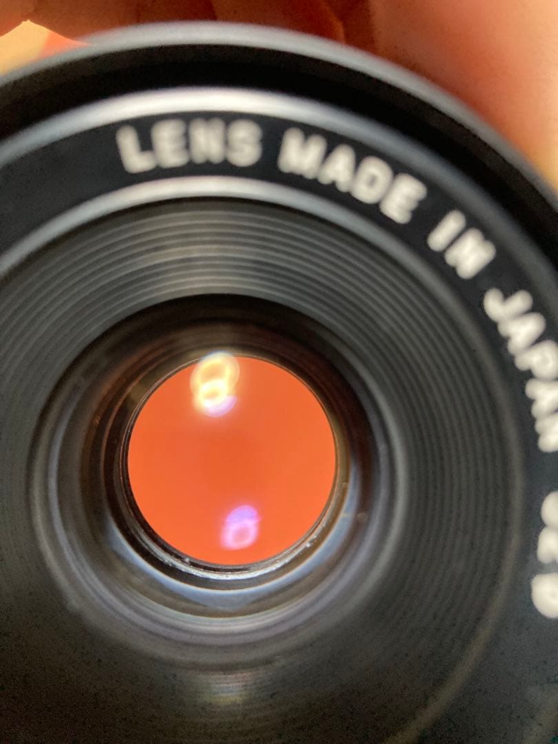 フィルムカメラ RICOH XR1000S