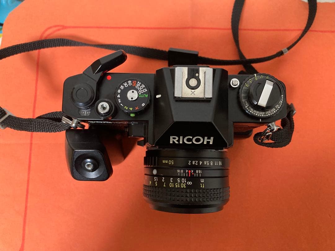 フィルムカメラ RICOH XR1000S