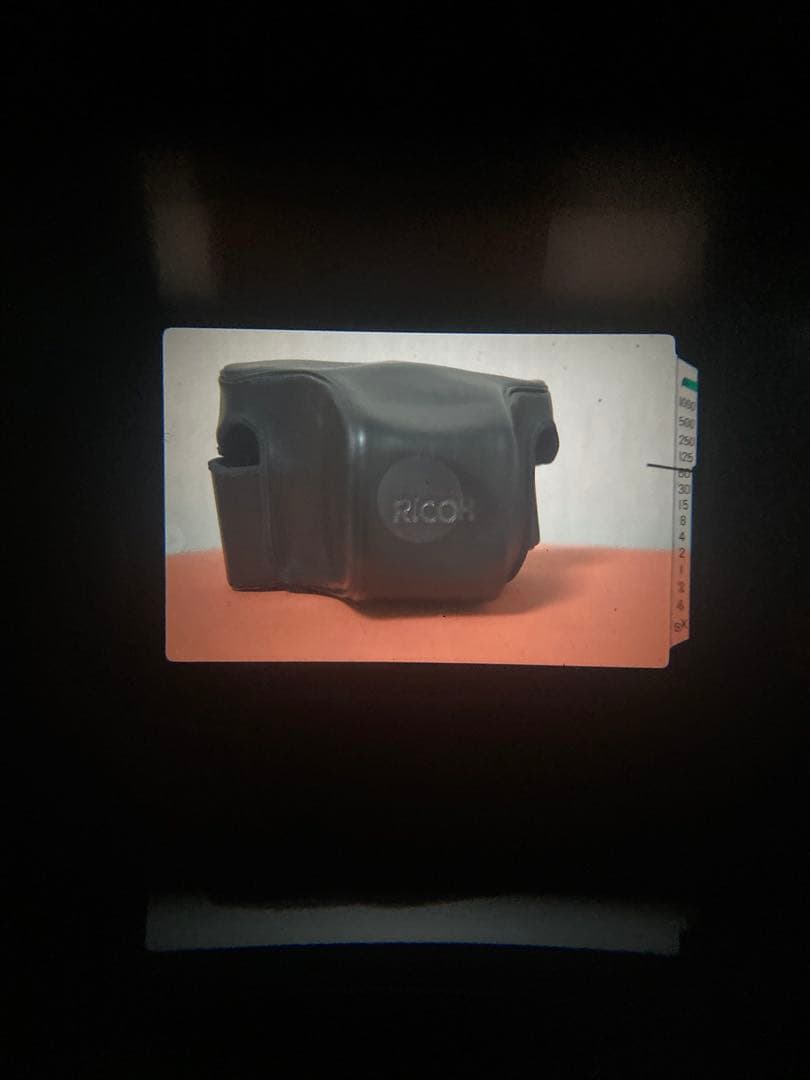 フィルムカメラ RICOH XR1000S