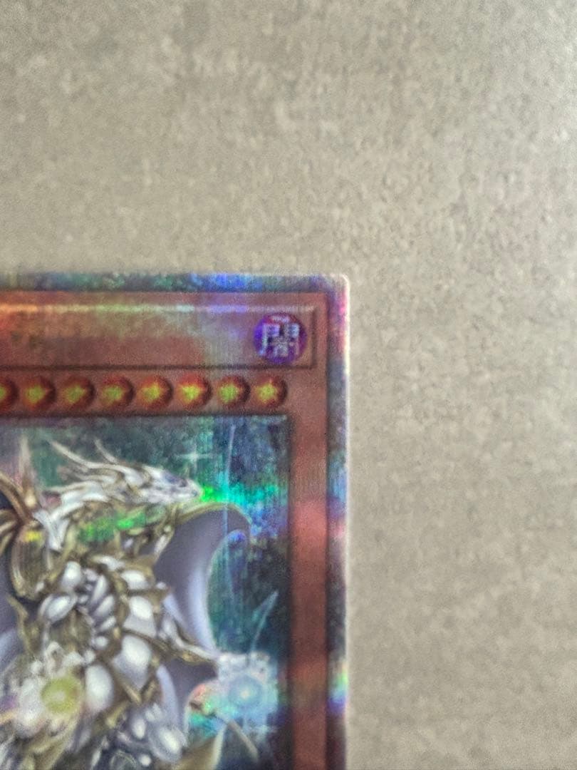 遊戯王 誇りと魂の龍 25th