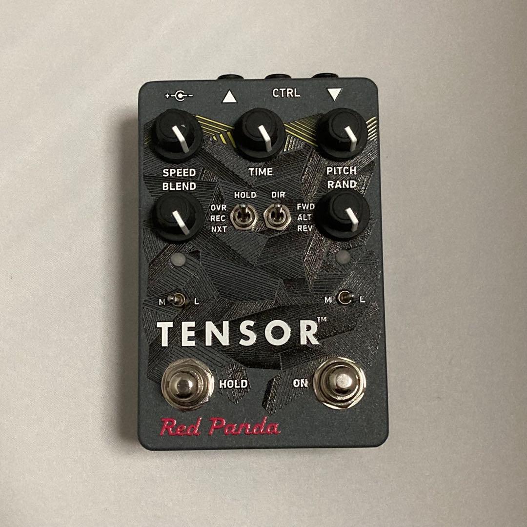 ギター Red Panda Tensor