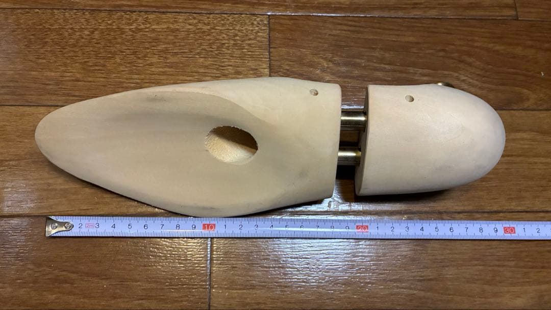 EDWARD GREEN 純正シューツリー7.5【ゴールデンサイズ！】