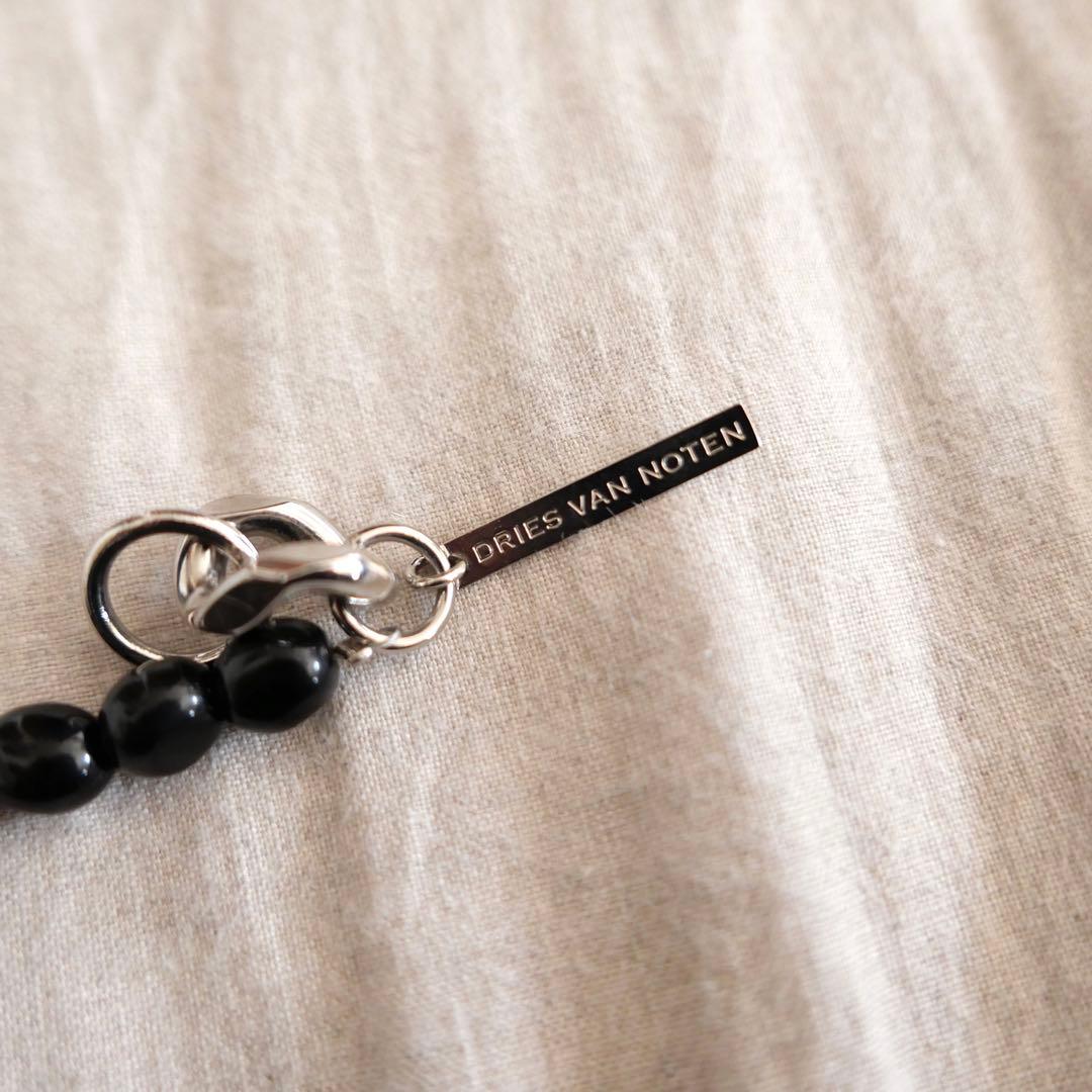 未使用品 DRIES VAN NOTEN CHAIN BRACELET