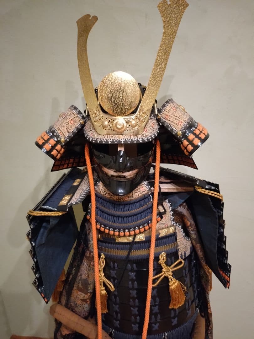 美品　甲冑　等身大　大人が着れる鎧