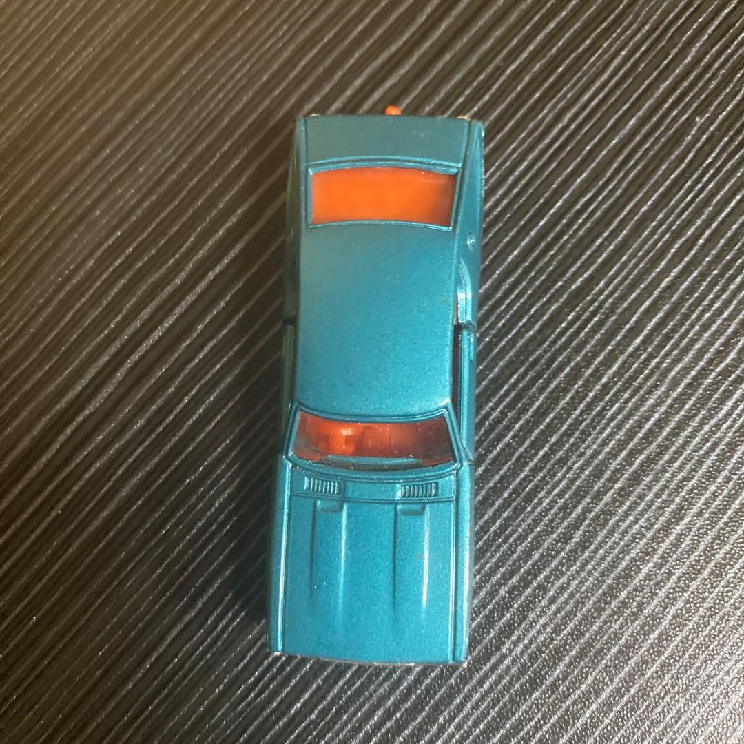 【中古】トミカ　SKYLINE 2000 GT-X 1/64