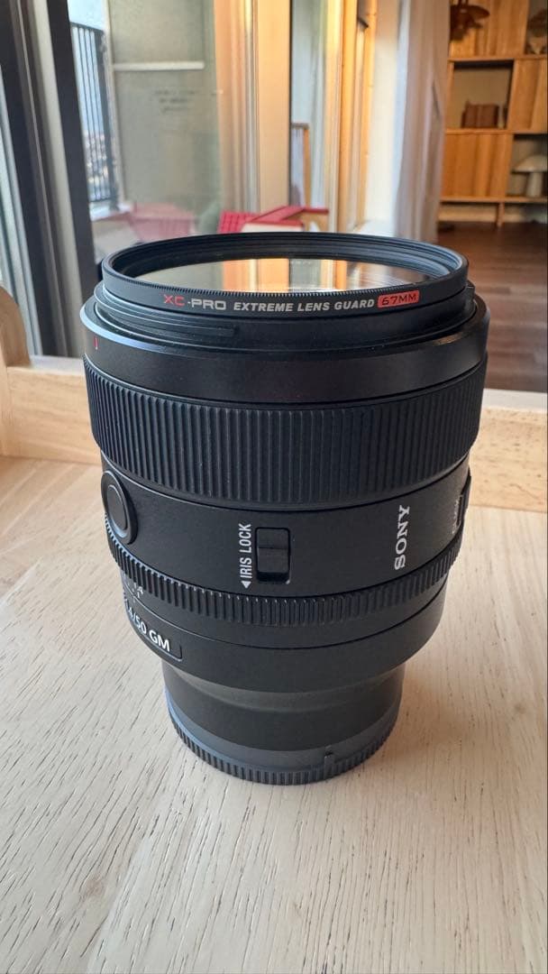 SONY FE 50mm F1.4 GM 美品