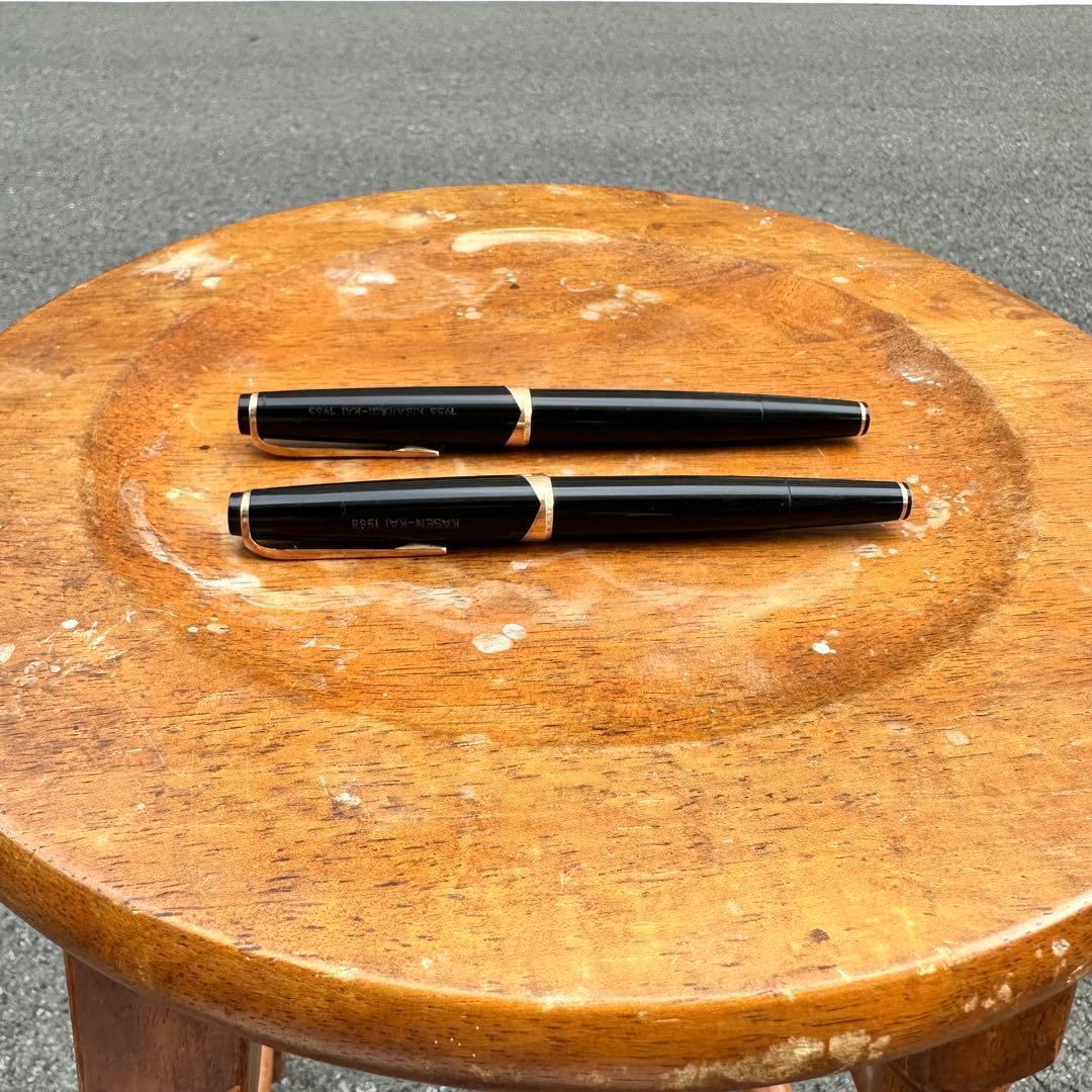 Mont Blanc no.12 no.14 万年筆　ジャンク