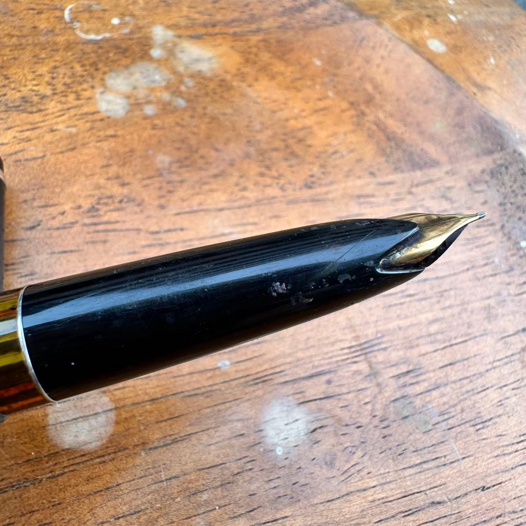 Mont Blanc no.12 no.14 万年筆　ジャンク