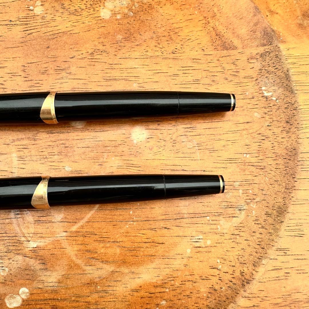 Mont Blanc no.12 no.14 万年筆　ジャンク