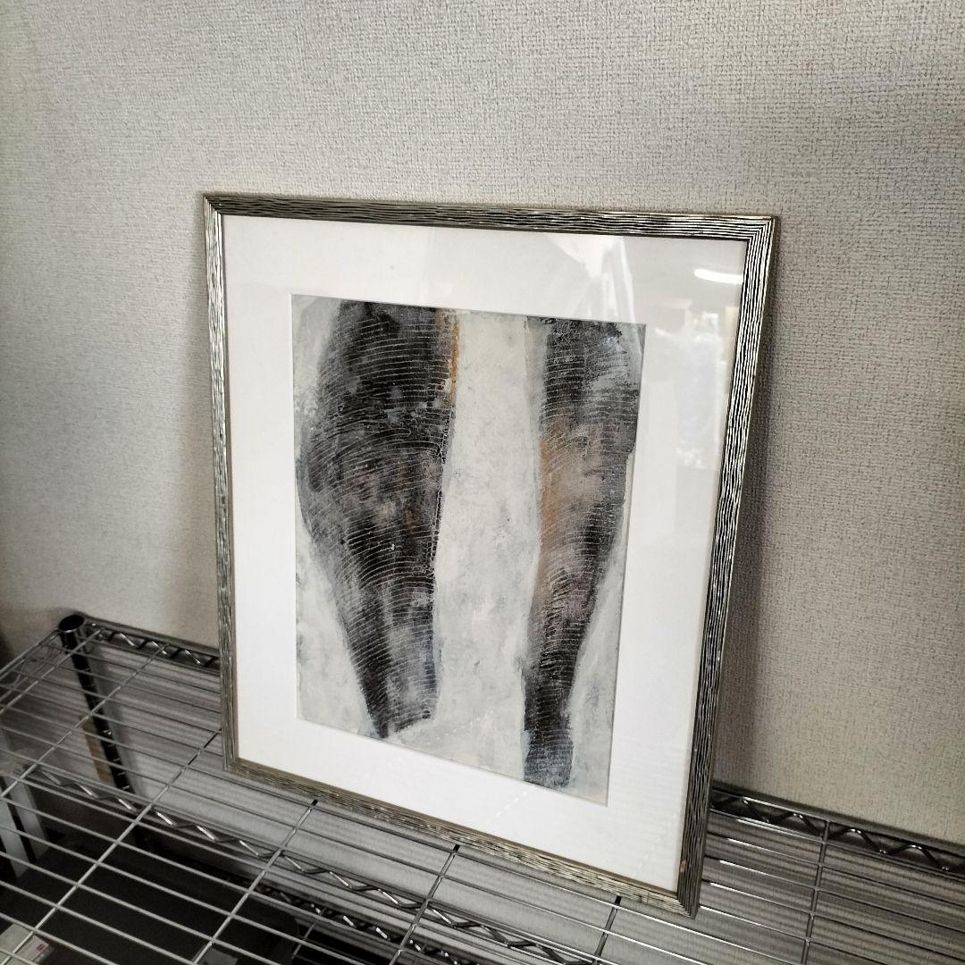 【ピコザカ様】抽象画 スポットライト　K-2504IN31 Z-2505DL14