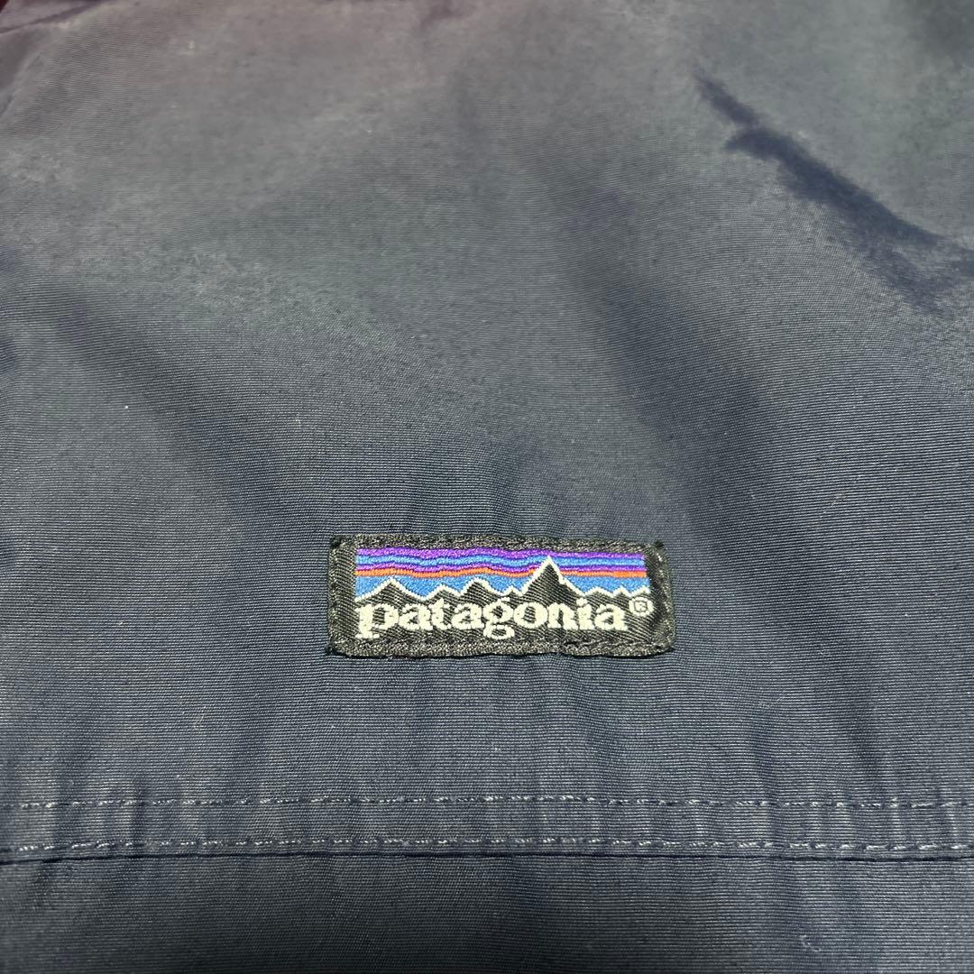 80s 90s patagonia シェルドシンチラ