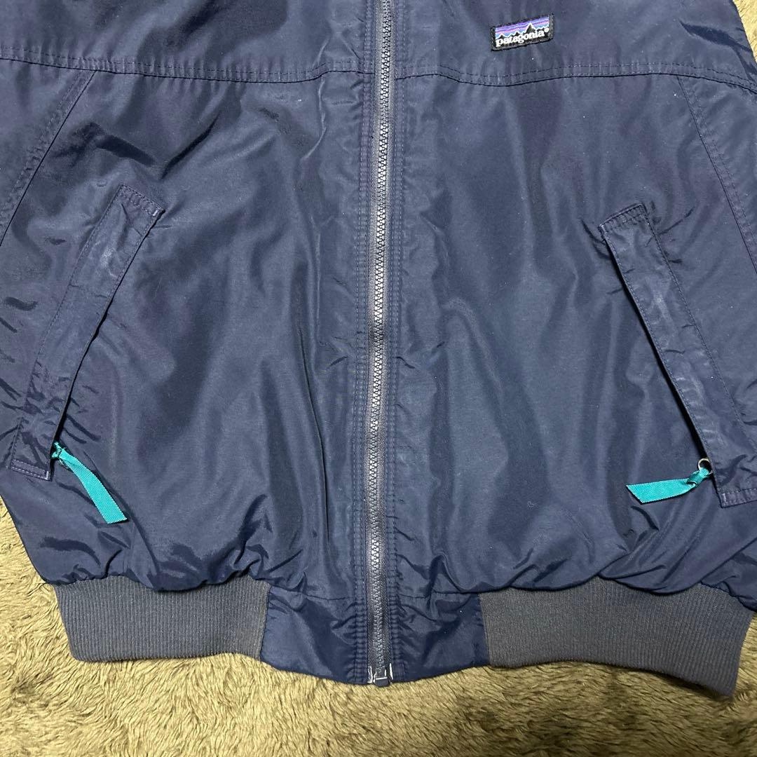 80s 90s patagonia シェルドシンチラ