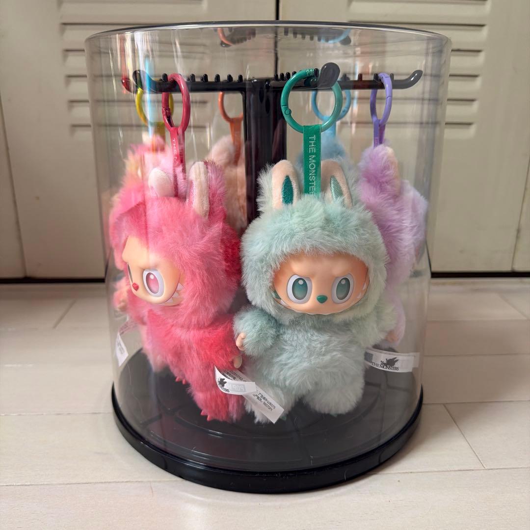 新品未使用 正規品 ラブブ LABUBU エナジー アソートボックス