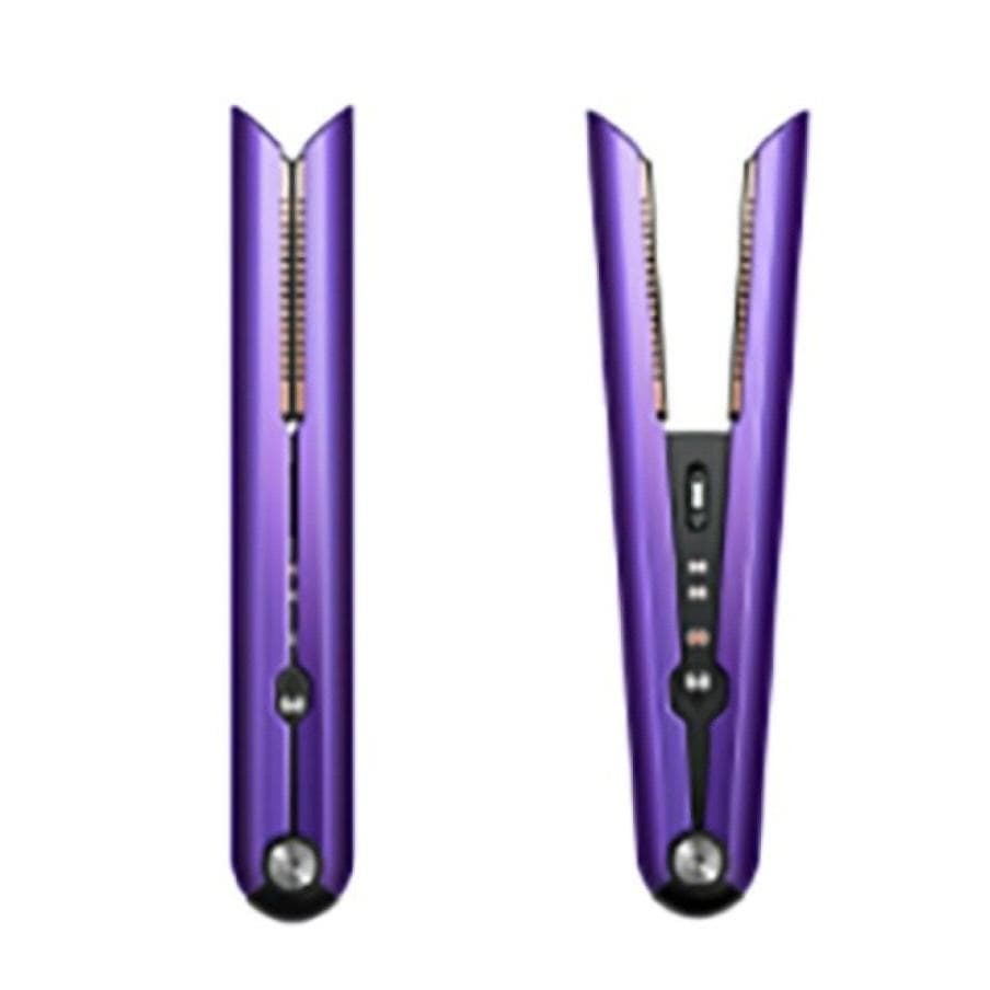 新品未開封 ダイソン コラール 限定カラー ヘアアイロン ヘアケア HS03