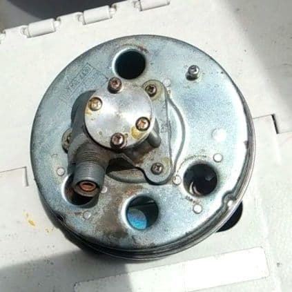 さっしぃ〜 CB750KI タコメーター　レストアベース