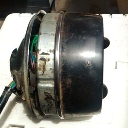 さっしぃ〜 CB750KI タコメーター　レストアベース