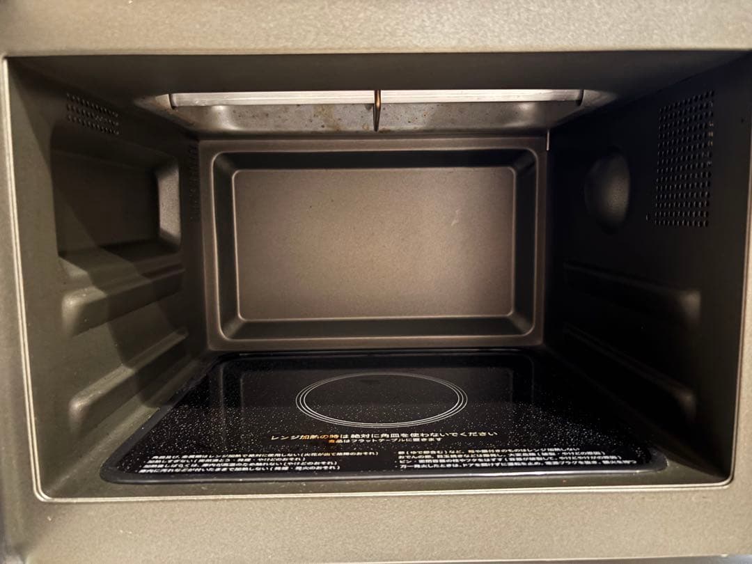 SHARP オーブンレンジ 22年製 （RE-F161-W）