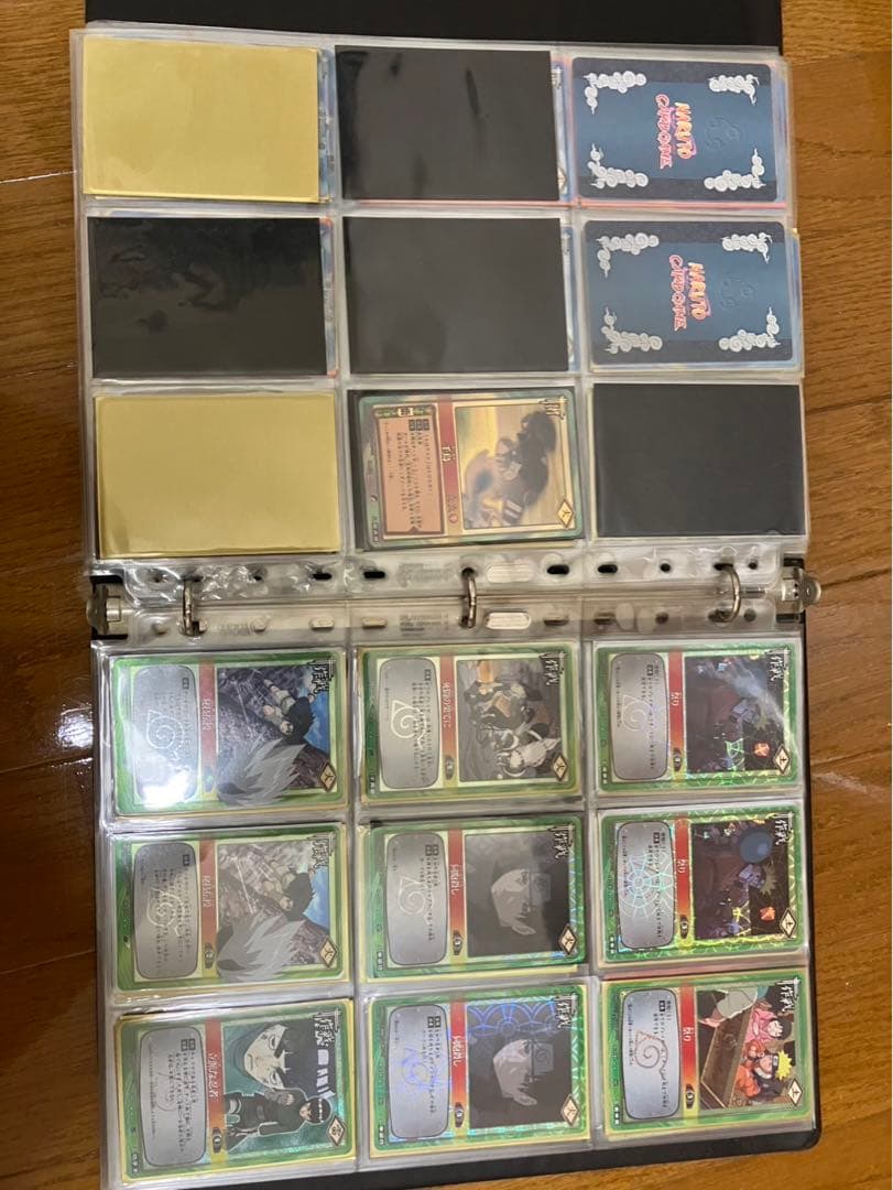 【超大量！】NARUTOナルトトレーディングカード まとめ売り