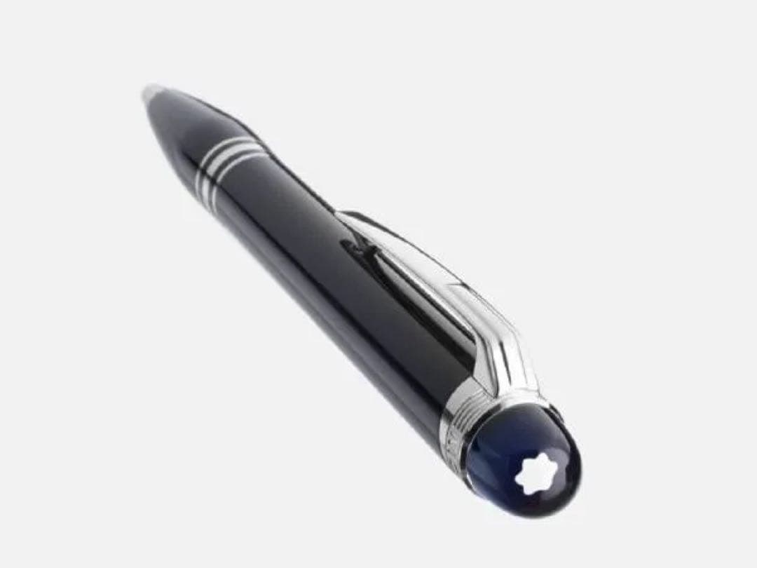 MONT BLANC DRAWS Midnight Black ボールペン