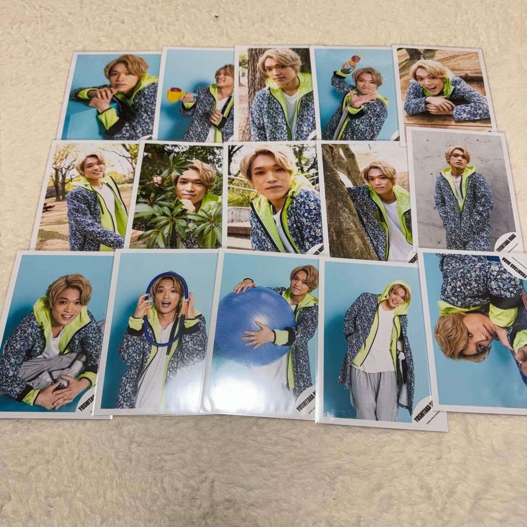 timelesz 原嘉孝 公式写真 YOSHITAKA HARA