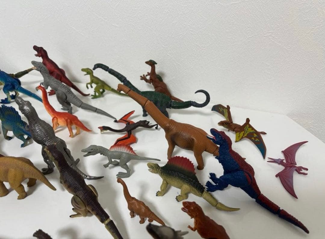 アニア 大量&合体!恐竜探検島 本体＆フィギュア