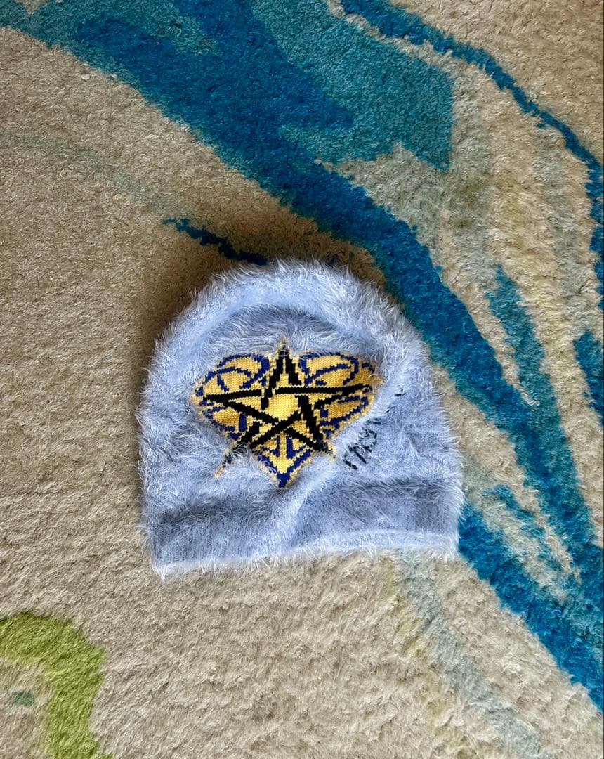 帽子 heaven by marc jacobs pentagram beanie