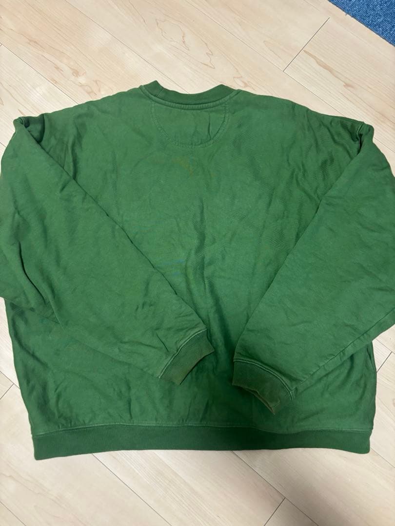 ストゥーシー スウェット