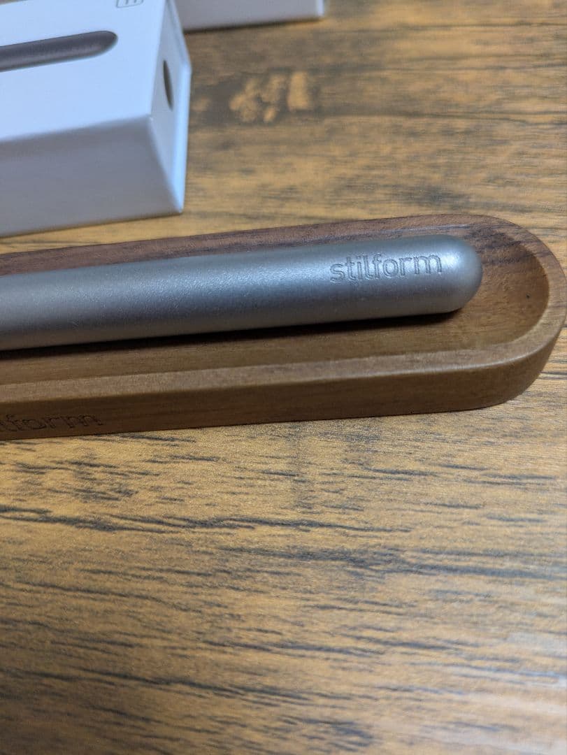 stilform スティルフォームペン　チタン
