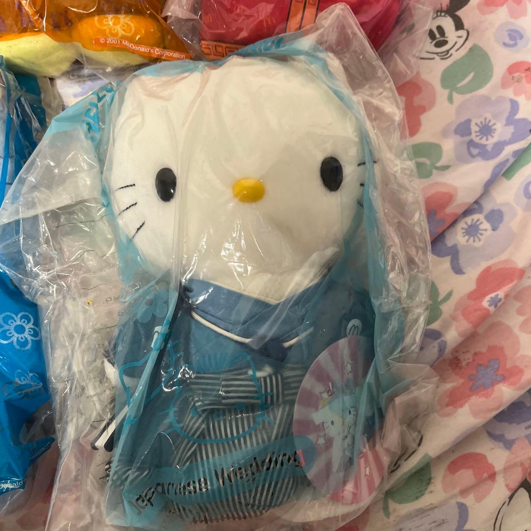 キティちゃんセット