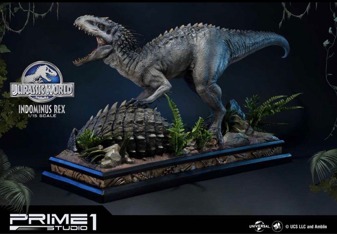 ジュラシックワールド