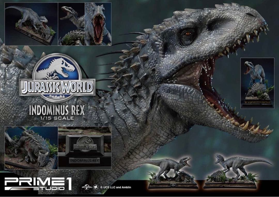 ジュラシックワールド