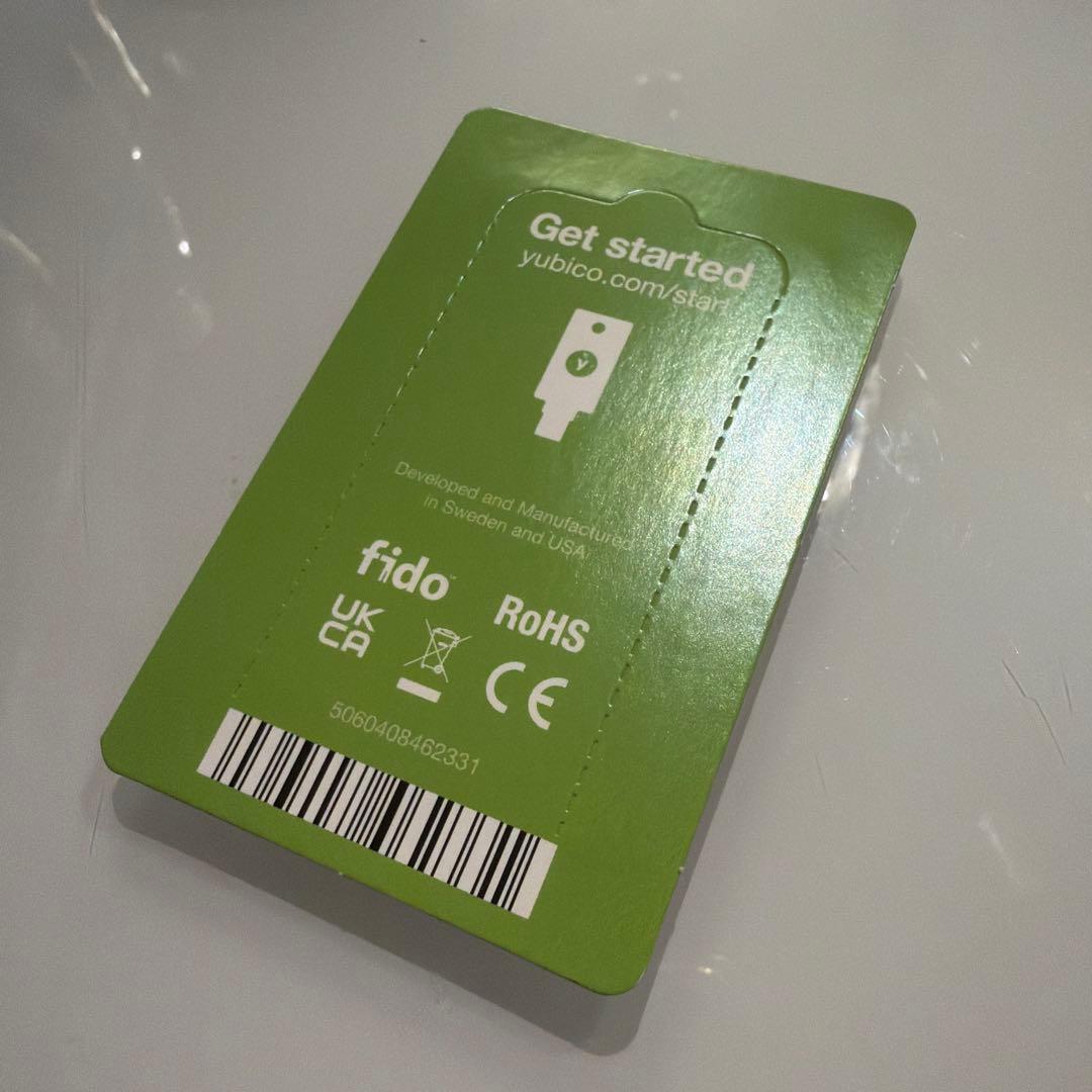 その他 YubiKey 5C NFC USB-C