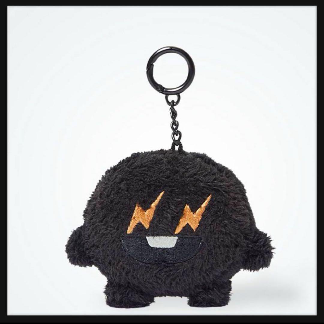 【新品】BT21 X FRAGMENT★ コンプリート7点 フラグメント 黒★