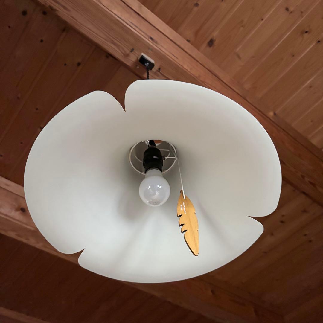 MOOMIN×DI CLASSE スナフキンの忘れ物 ペンダントライト