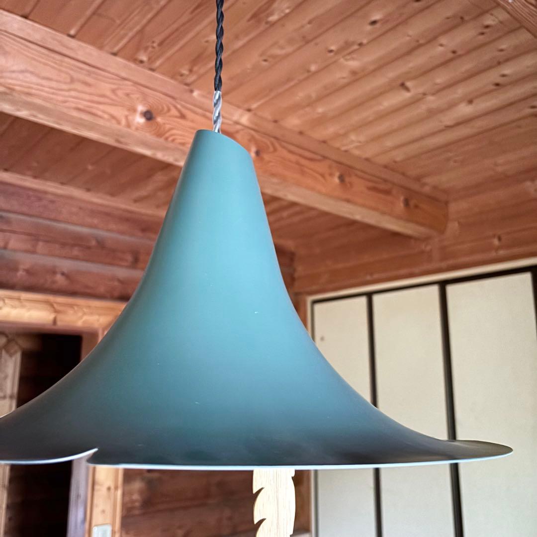 MOOMIN×DI CLASSE スナフキンの忘れ物 ペンダントライト