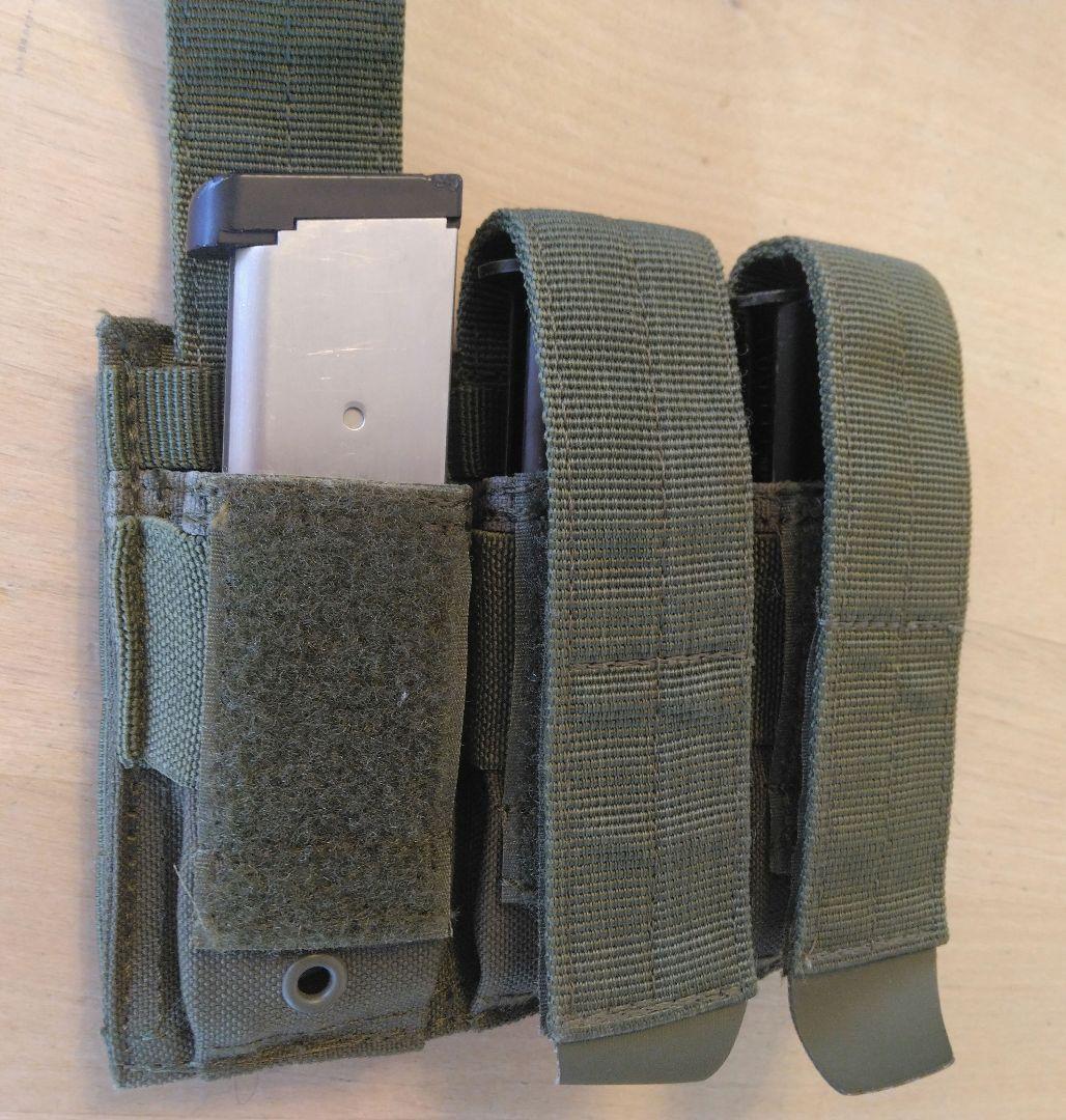 東京マルイ　ガバメント系　ブローバックガスガン　セット